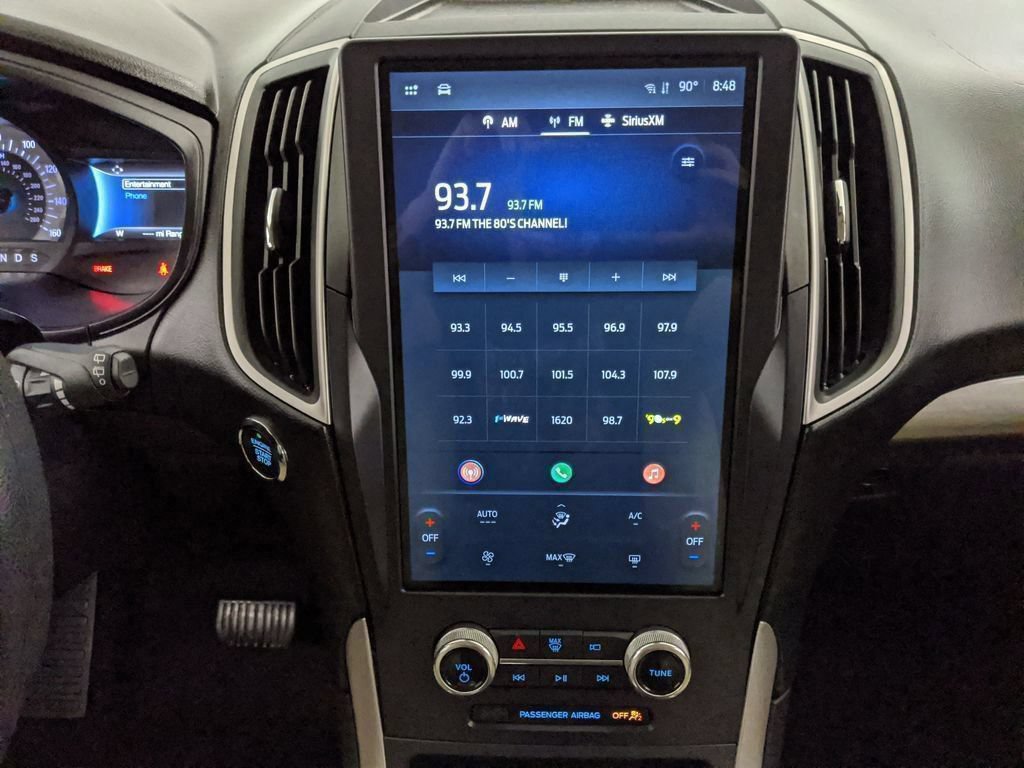Certified 2022 Ford Edge SE AWD/4WD image 8