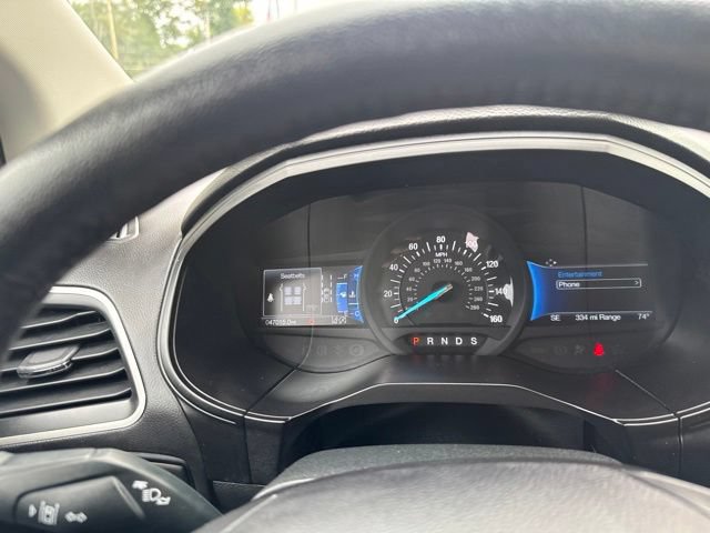 Certified 2024 Ford Edge SEL AWD/4WD image 26