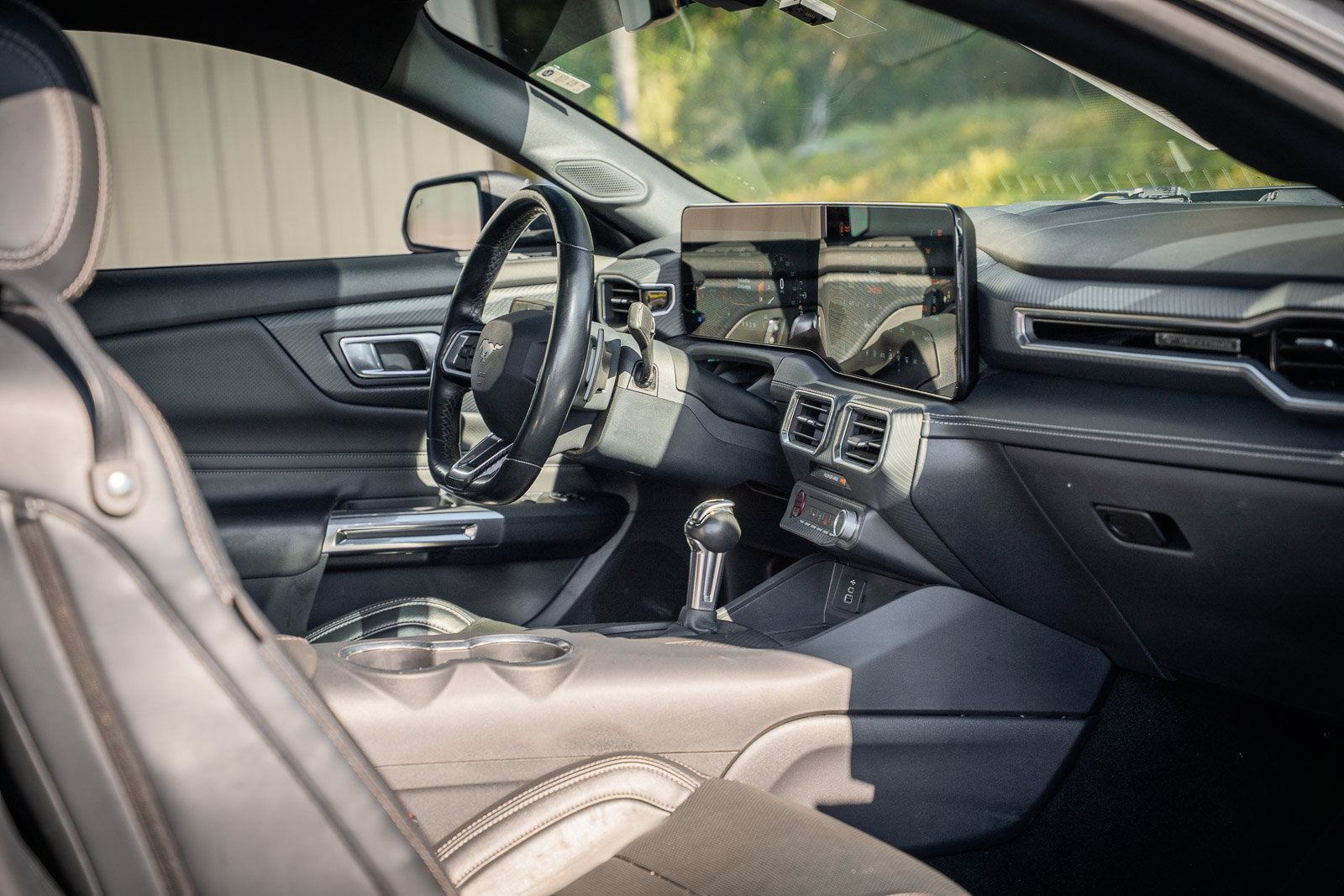 Certified 2025 Ford Mustang GT Premium RWD image 29
