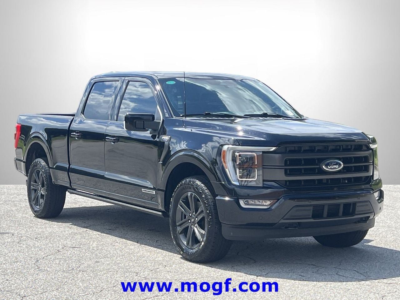 Certified 2023 Ford F150 Lariat w/ Equipment Group 502A High AWD/4WD image 4