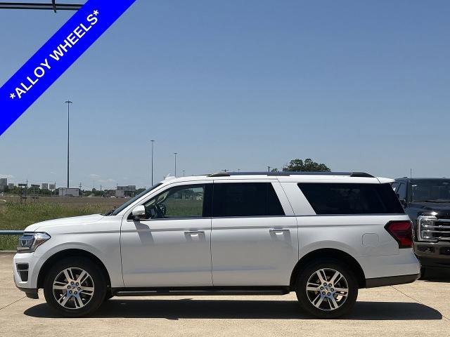 Certified 2024 Ford Expedition Max Limited RWD image 3