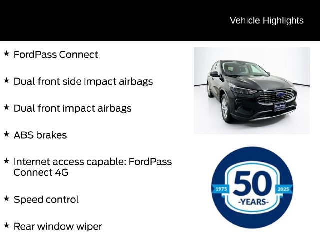 Certified 2025 Ford Escape Active AWD/4WD image 21