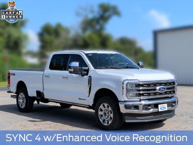 Certified 2024 Ford F350 King Ranch w/ Chrome Package AWD/4WD image 9