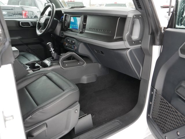 Certified 2022 Ford Bronco Big Bend image 19