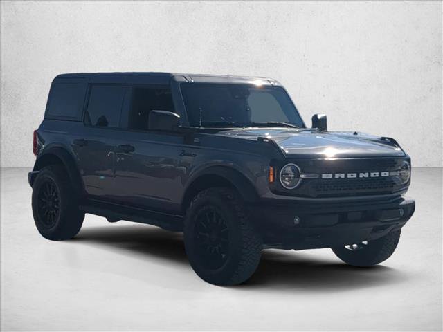 Certified 2024 Ford Bronco Big Bend AWD/4WD image 3