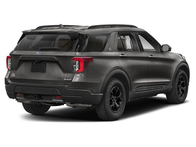 Certified 2022 Ford Explorer Timberline w/ Timberline Technology Package AWD/4WD image 2