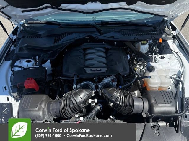 Certified 2024 Ford Mustang GT Premium RWD image 33