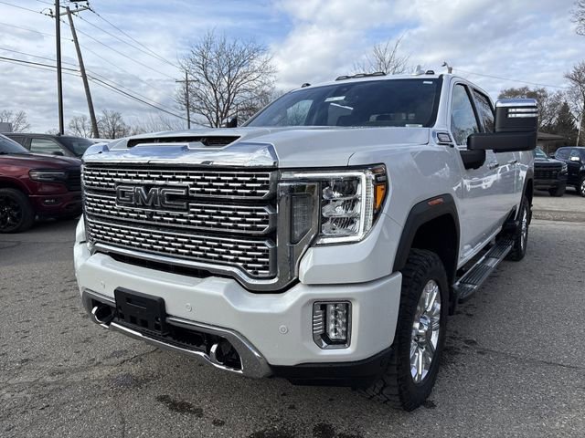 Used 2021 GMC Sierra 2500 Denali w/ Denali Ultimate Package image 18