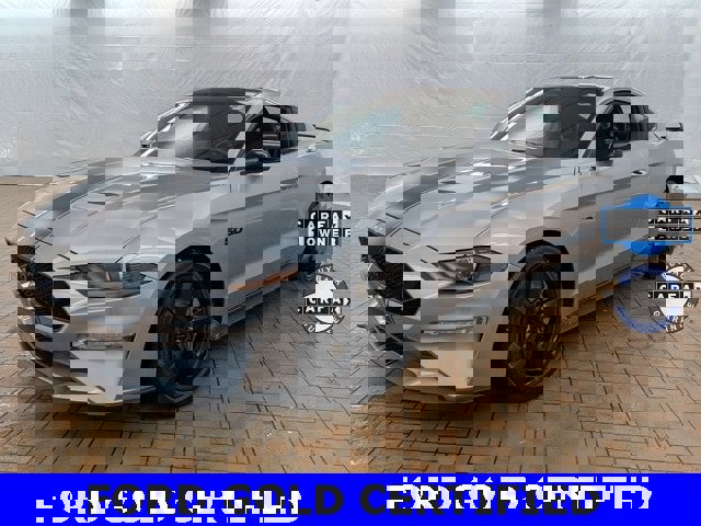 Certified 2023 Ford Mustang GT Premium w/ Equipment Group 401A image 4