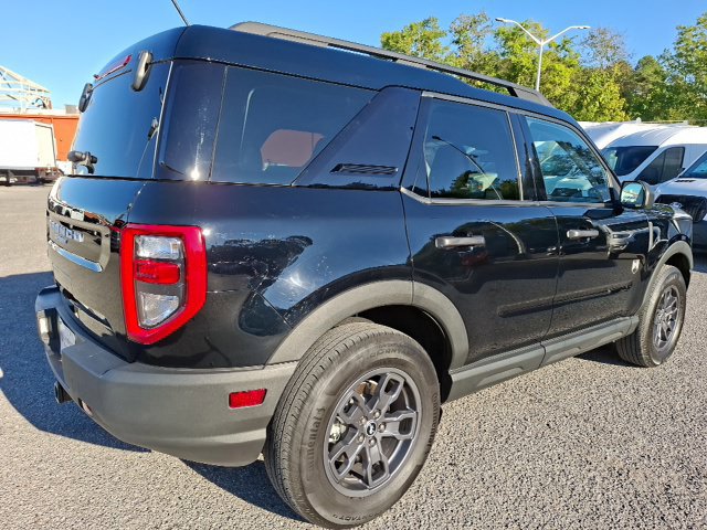 Certified 2022 Ford Bronco Sport Big Bend AWD/4WD image 3