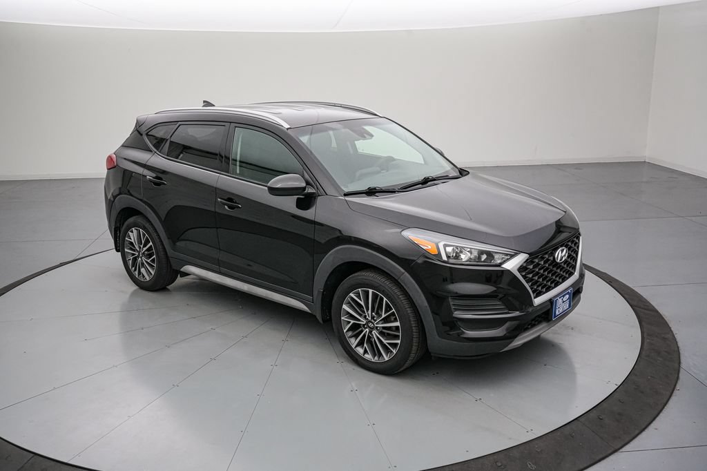 Used 2021 Hyundai Tucson SEL AWD/4WD image 2
