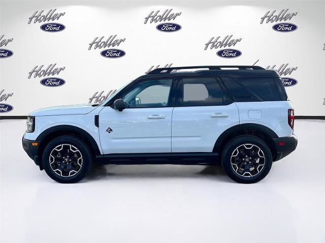 Certified 2025 Ford Bronco Sport Outer Banks w/ Outer Banks Tech Package+ AWD/4WD image 5