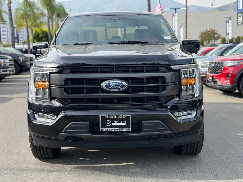 Certified 2022 Ford F150 Lariat AWD/4WD image 6