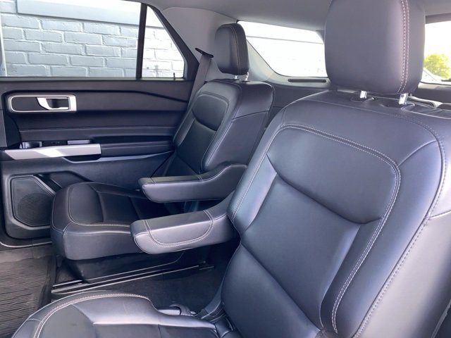 Certified 2023 Ford Explorer XLT w/ Equipment Group 202A image 22