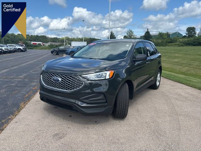 Certified 2024 Ford Edge SE