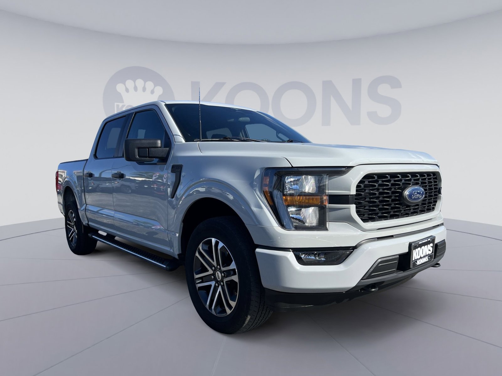Certified 2023 Ford F150 XL w/ STX Appearance Package AWD/4WD image 18