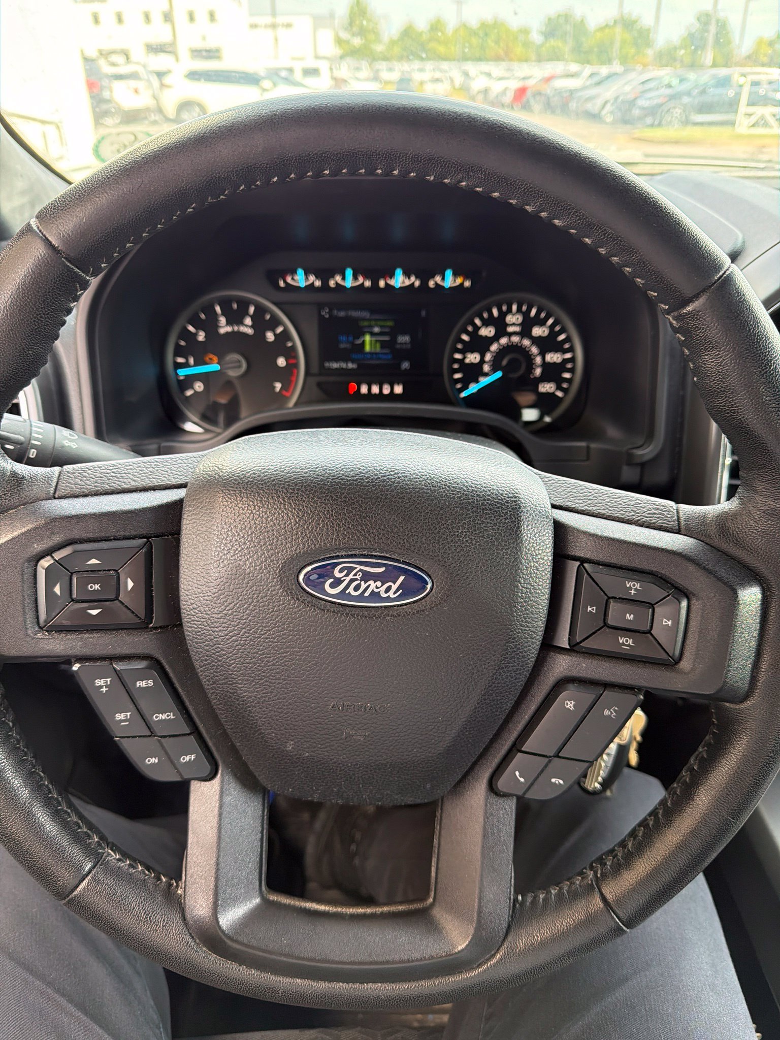 Certified 2020 Ford F150 XLT w/ Equipment Group 302A Luxury AWD/4WD image 7