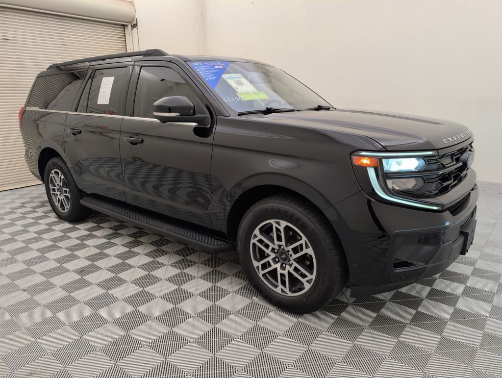 Certified 2025 Ford Expedition Max Active