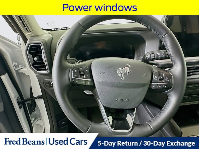 Certified 2025 Ford Bronco Sport Badlands AWD/4WD image 14
