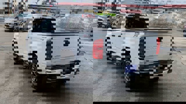Used 2022 Chevrolet Colorado Z71 image 8