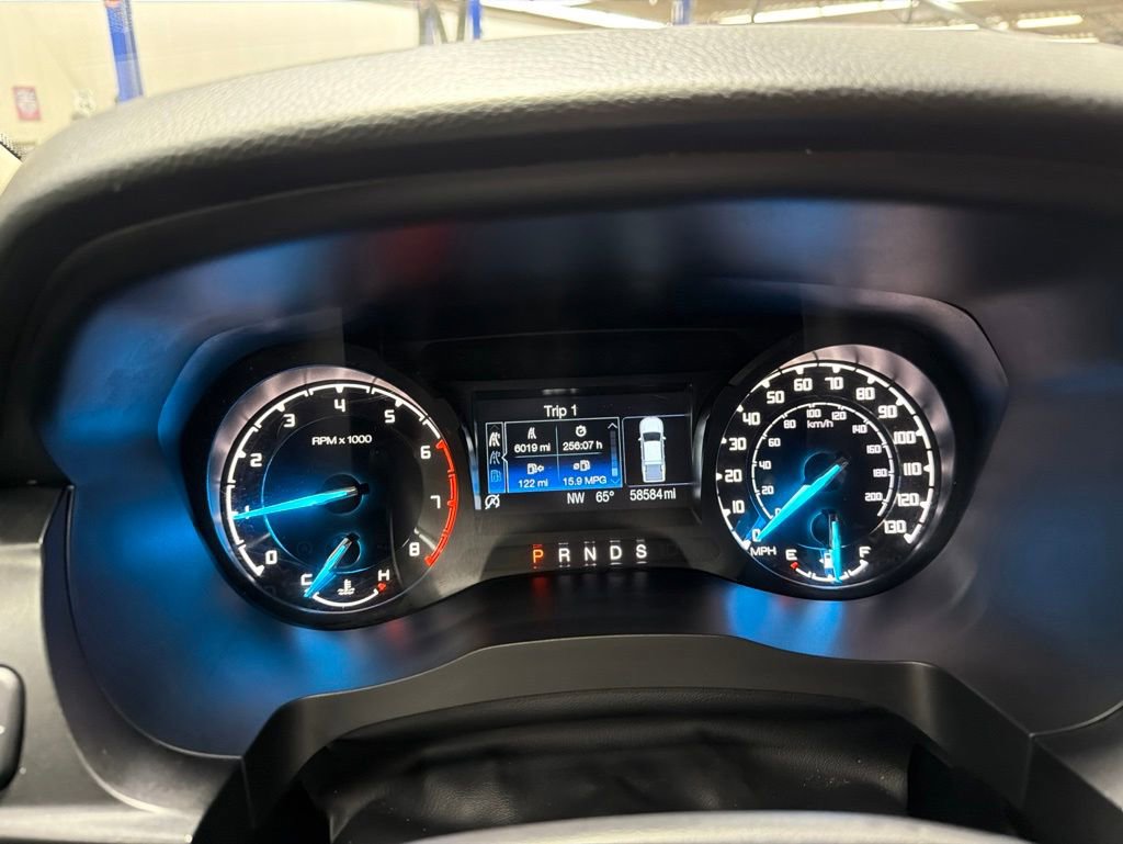 Certified 2023 Ford Ranger XLT w/ Tremor Off-Road Package AWD/4WD image 19