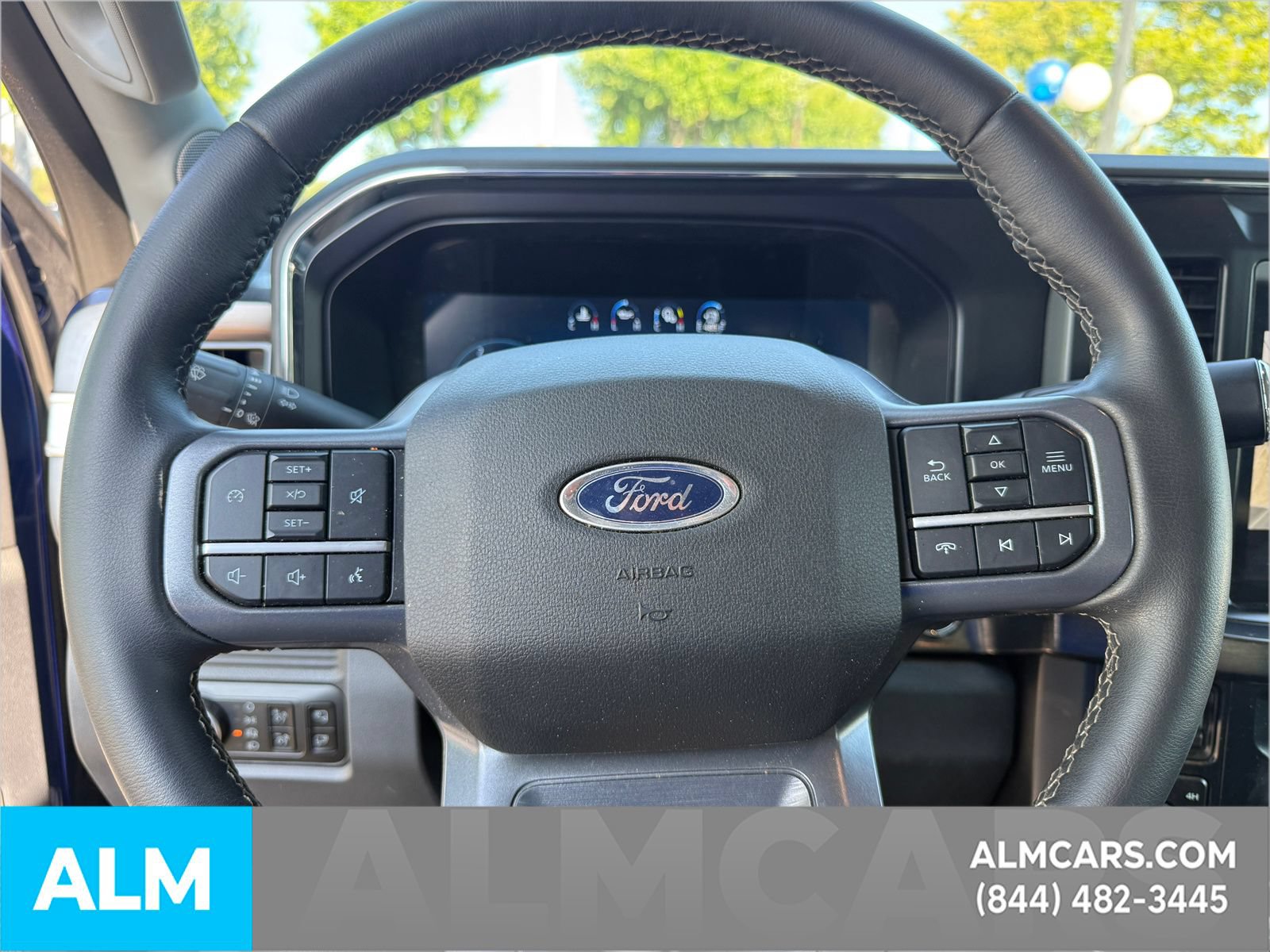 Certified 2026 Ford F250 Lariat w/ Chrome Package AWD/4WD image 32