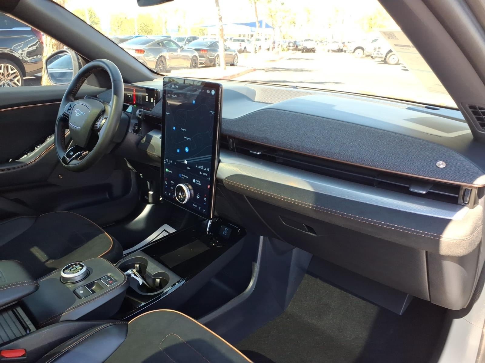 Certified 2023 Ford Mustang Mach-E GT AWD/4WD image 10