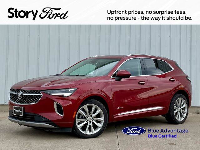 Used 2023 Buick Envision Avenir
