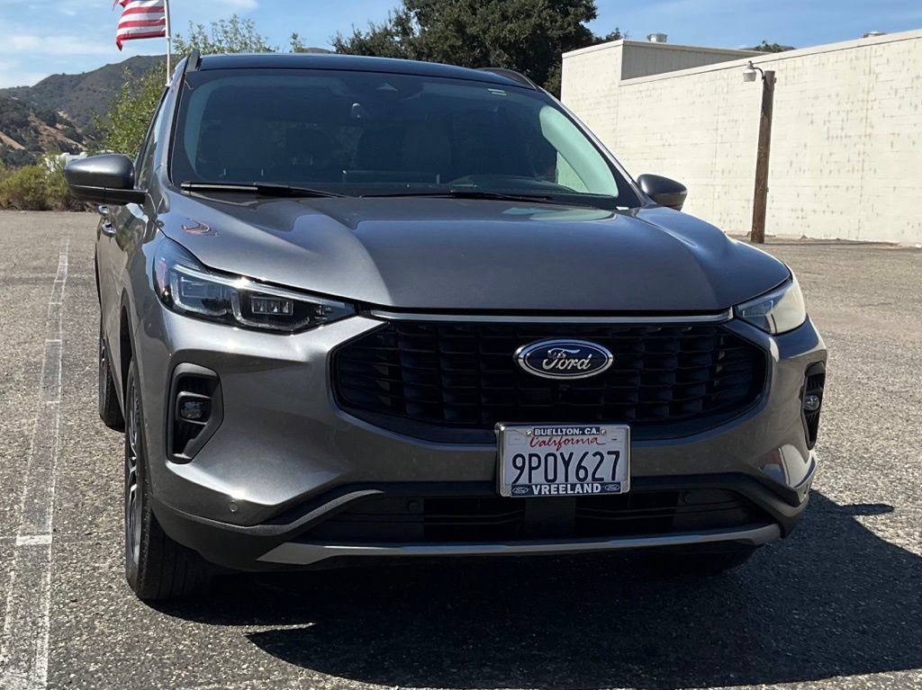 Certified 2024 Ford Escape SE w/ PHEV Premium Package FWD image 52
