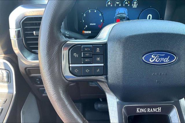 Certified 2025 Ford F150 King Ranch AWD/4WD image 18