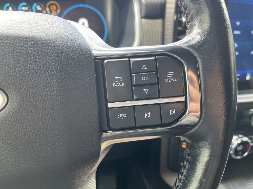 Certified 2021 Ford F150 Platinum w/ Equipment Group 701A High image 16