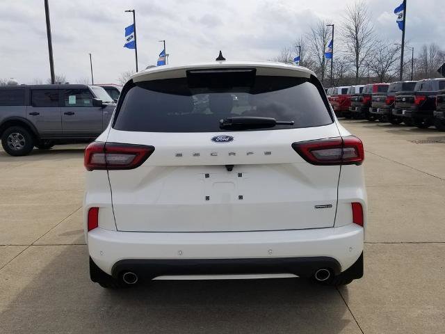 Certified 2024 Ford Escape ST-Line Elite image 4