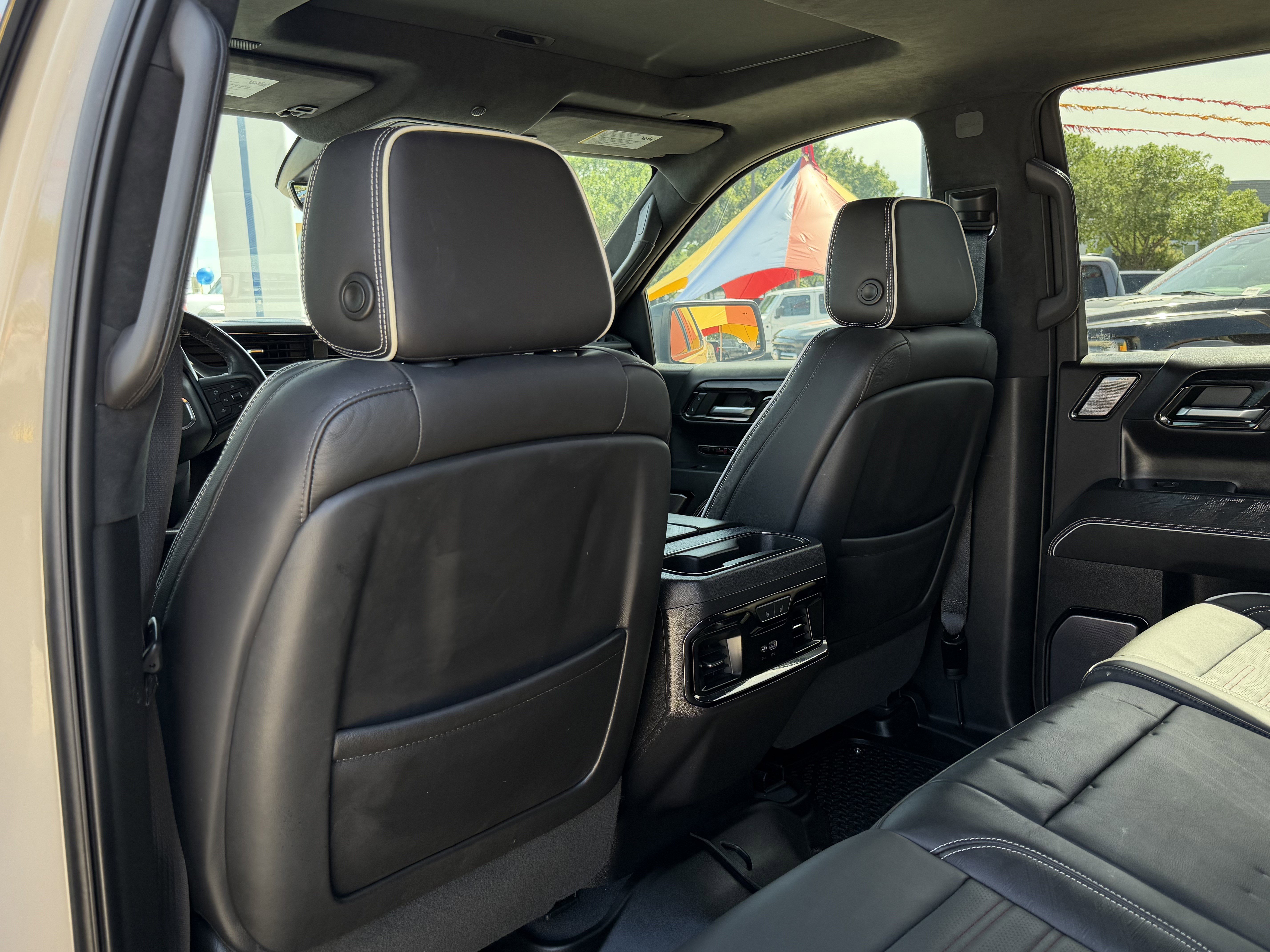 Used 2023 GMC Sierra 1500 AT4X AWD/4WD image 14