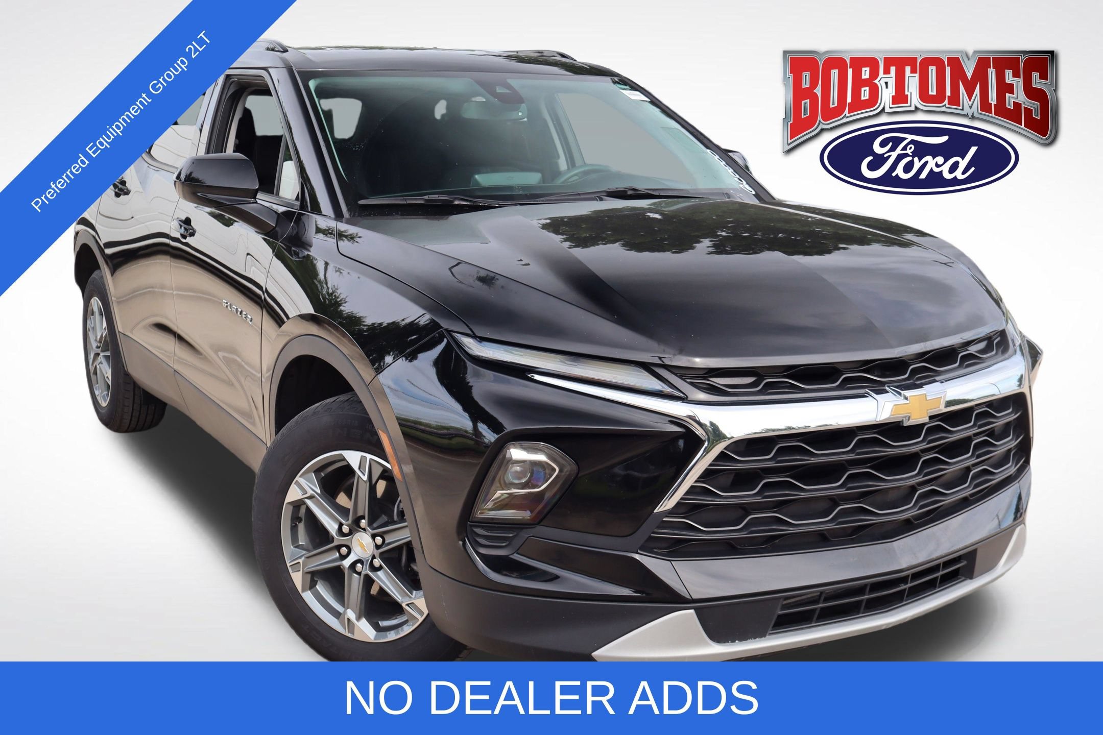 Used 2024 Chevrolet Blazer LT w/ Convenience Package