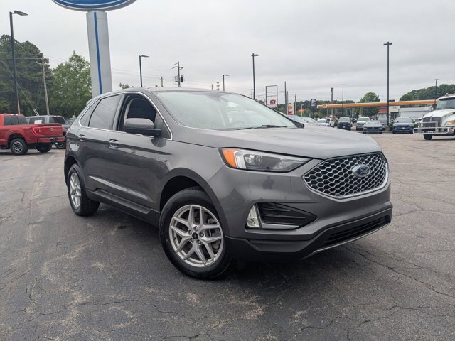 Certified 2024 Ford Edge SEL w/ Convenience Package