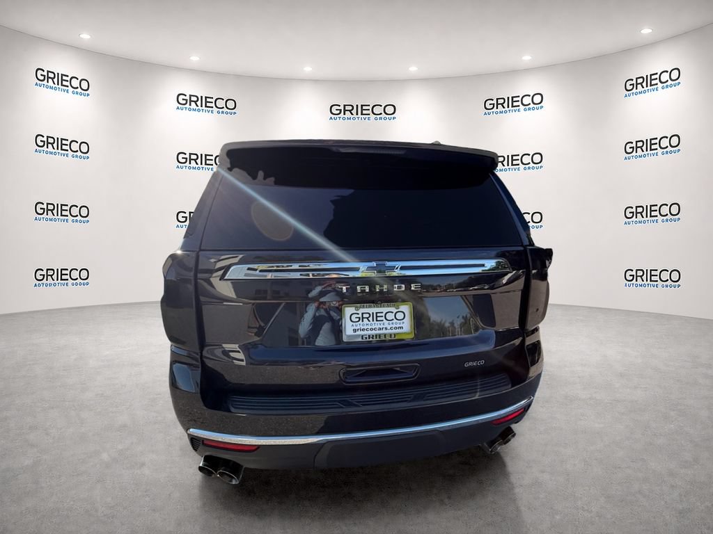 Used 2023 Chevrolet Tahoe LT w/ Luxury Package RWD image 6