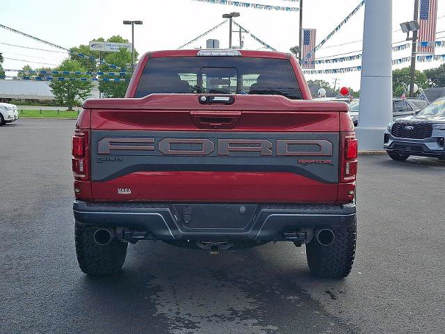 Certified 2019 Ford F150 Raptor w/ Equipment Group 802A Luxury AWD/4WD image 5