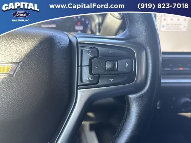 Used 2023 Chevrolet Silverado 1500 LT image 22