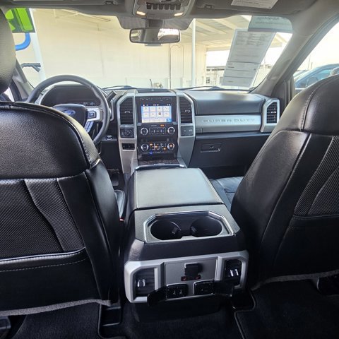 Certified 2019 Ford F250 Lariat w/ Lariat Ultimate Package image 15