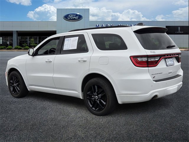Used 2024 Dodge Durango GT image 3