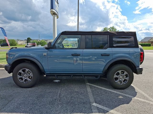 Certified 2021 Ford Bronco Big Bend AWD/4WD image 7