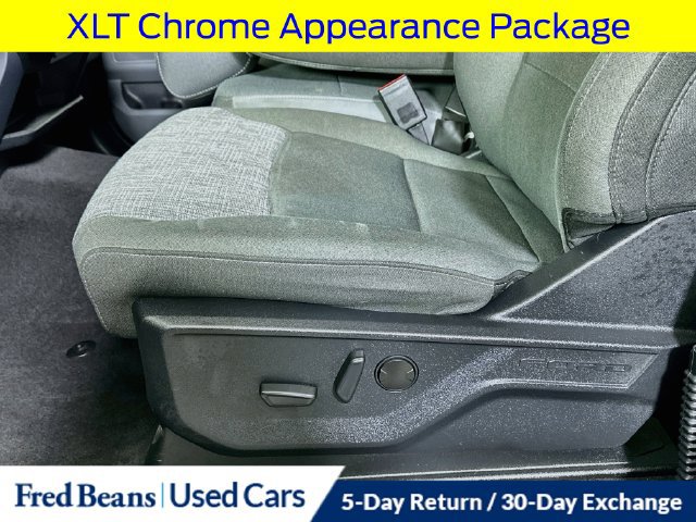 Certified 2023 Ford F150 XLT w/ Equipment Group 302A High AWD/4WD image 22