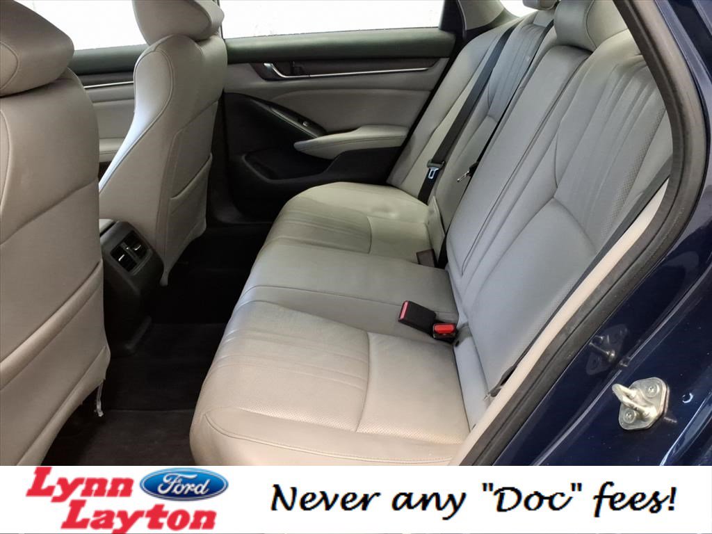 Used 2019 Honda Accord EX-L image 12
