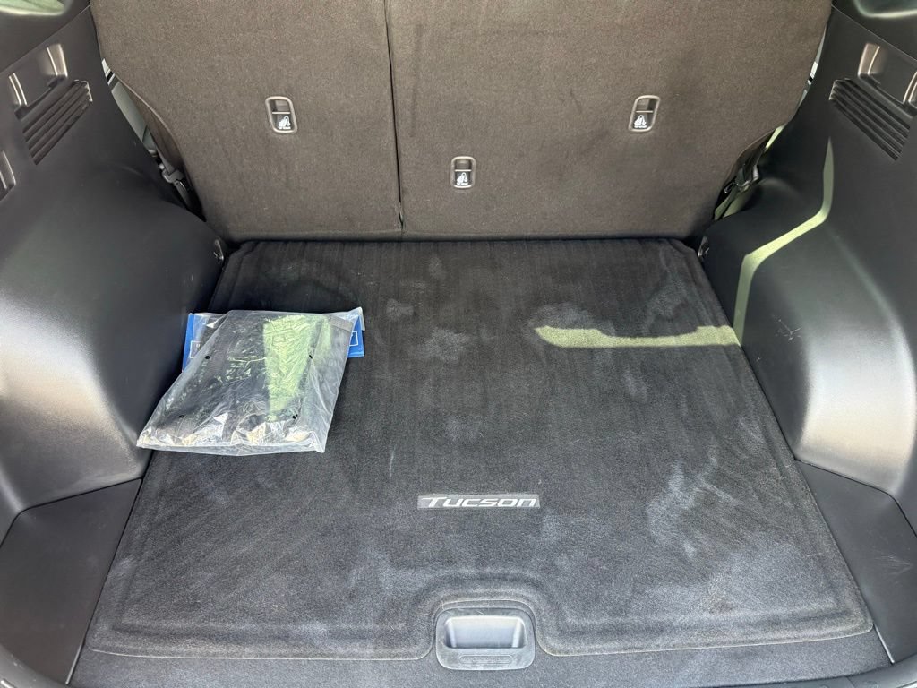 Used 2022 Hyundai Tucson Limited AWD/4WD image 47