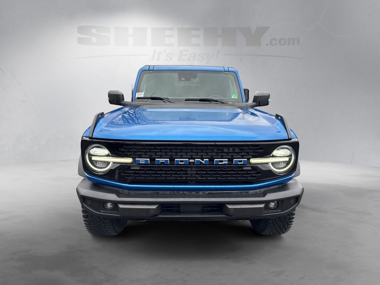 Certified 2022 Ford Bronco Wildtrak image 9