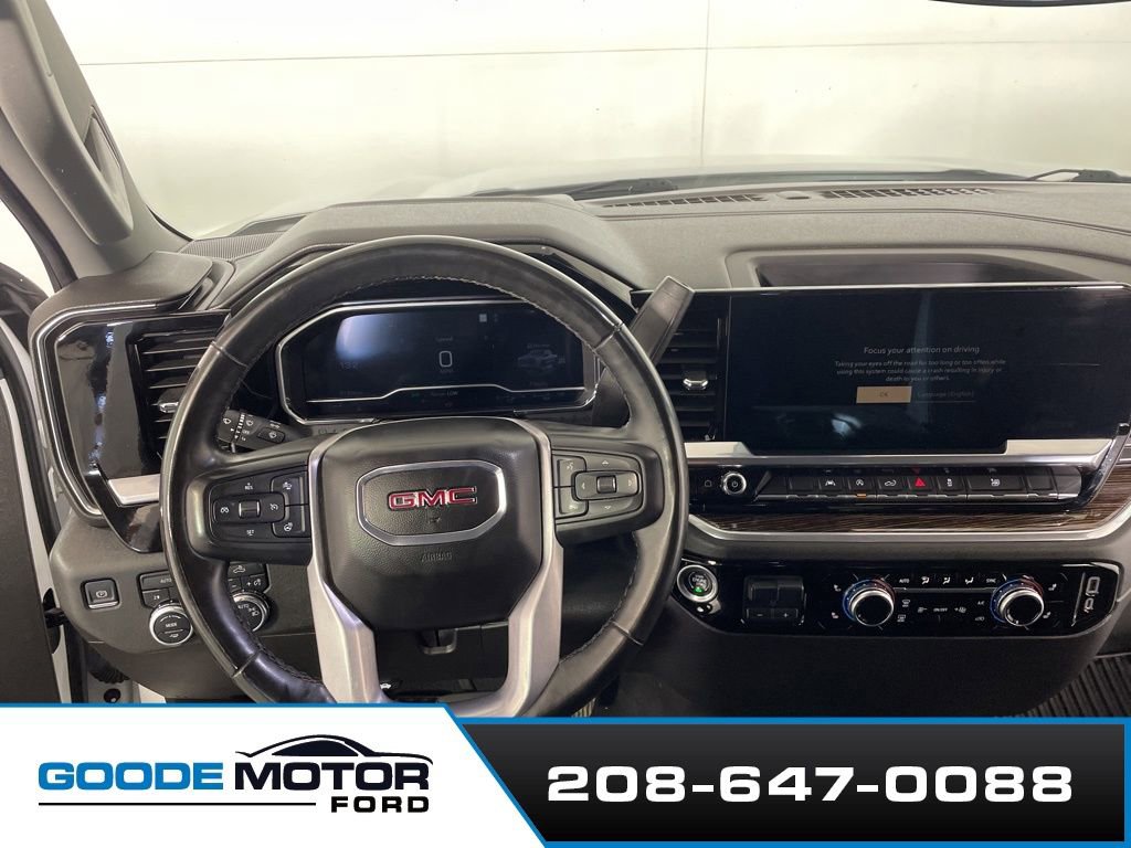Used 2023 GMC Sierra 1500 SLE w/ Preferred Package AWD/4WD image 13