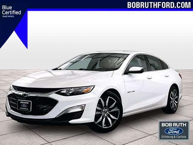 Used 2022 Chevrolet Malibu RS