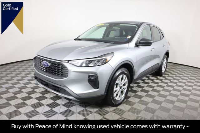Certified 2024 Ford Escape Active w/ Tech Pack #1 image 1