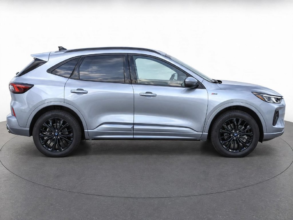 Certified 2024 Ford Escape ST-Line Elite AWD/4WD image 8