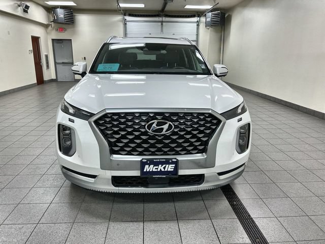 Used 2021 Hyundai Palisade Calligraphy w/ Cargo Package AWD/4WD image 2